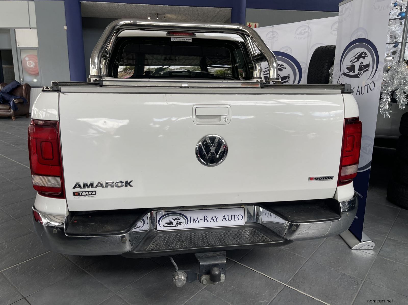 2020 Volkswagen Amarok 2.0 Bitdi Highline 132kw 4Mot A/T P/U D/C pictures
