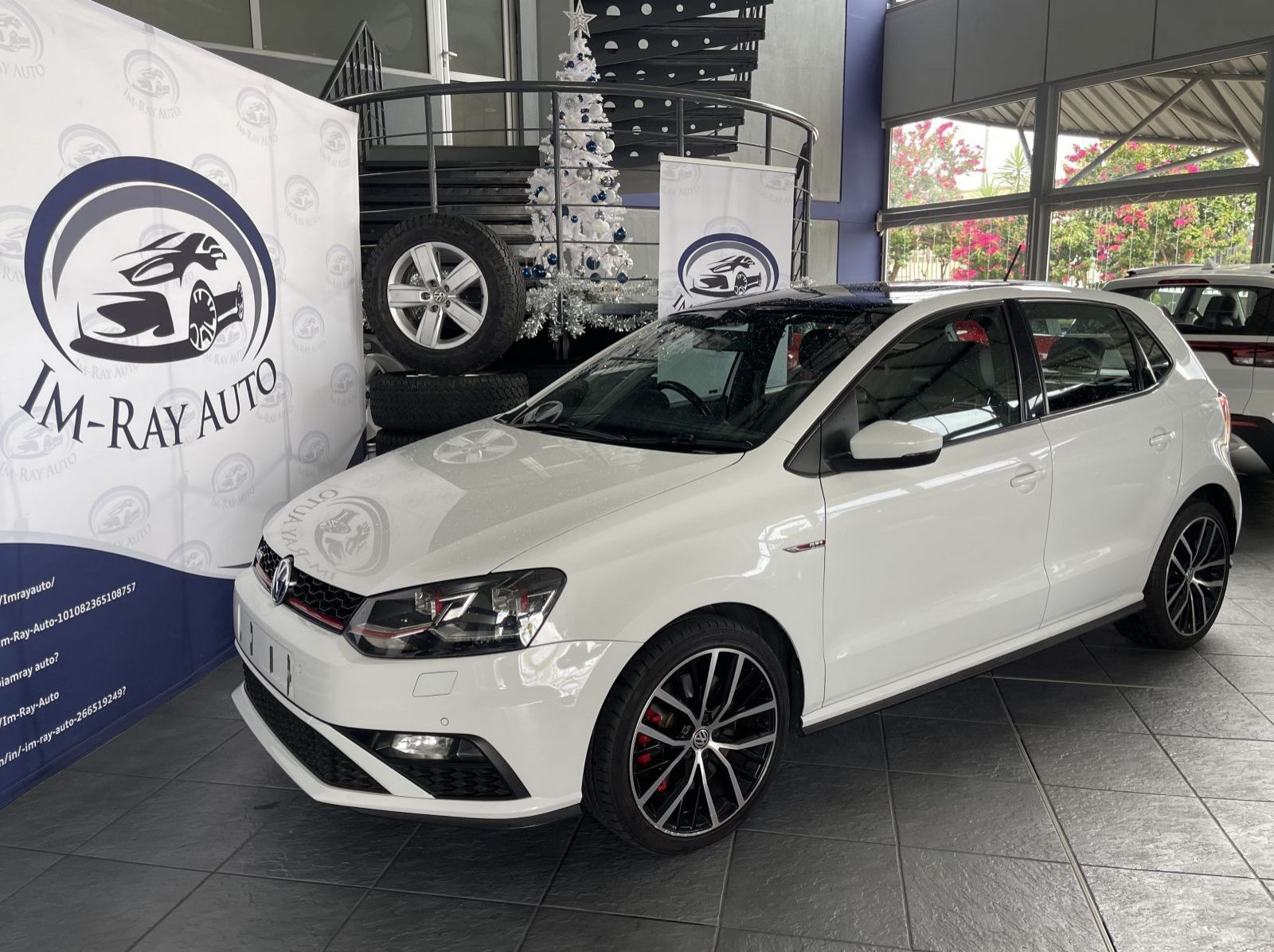 Used Volkswagen Polo Gti 1.8 Tsi Dsg  for sale in Windhoek, Namibia