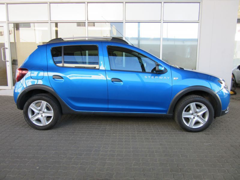 2015 Renault Sandero 900t Stepway for sale | 33 000 Km ...