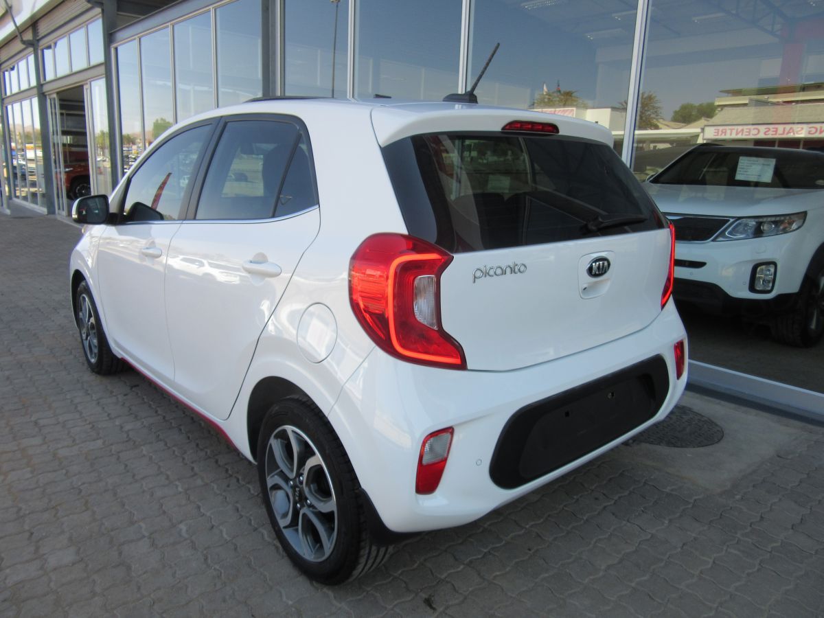 2019 Kia Picanto 1.2 Smart for sale 6 000 Km Manual transmission