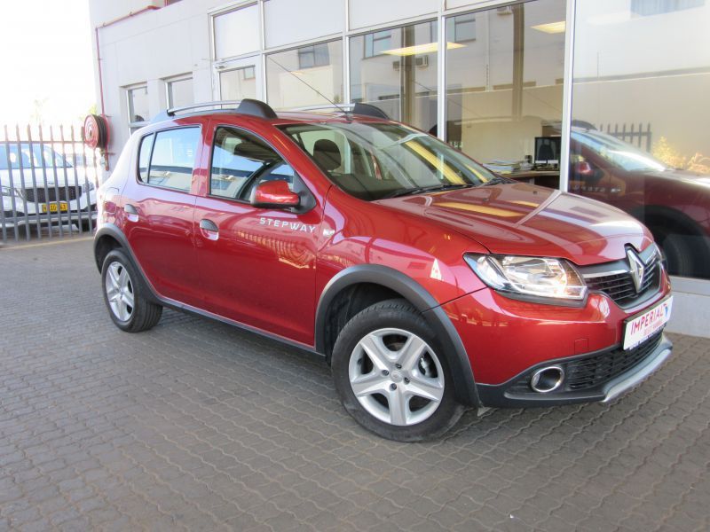 2015 Renault Sandero 900t Stepway For Sale 47 000 Km Manual