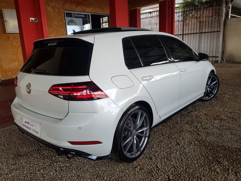 2019 VW Golf 7 R by Abt Sportsline with 350 PS & 440 NM