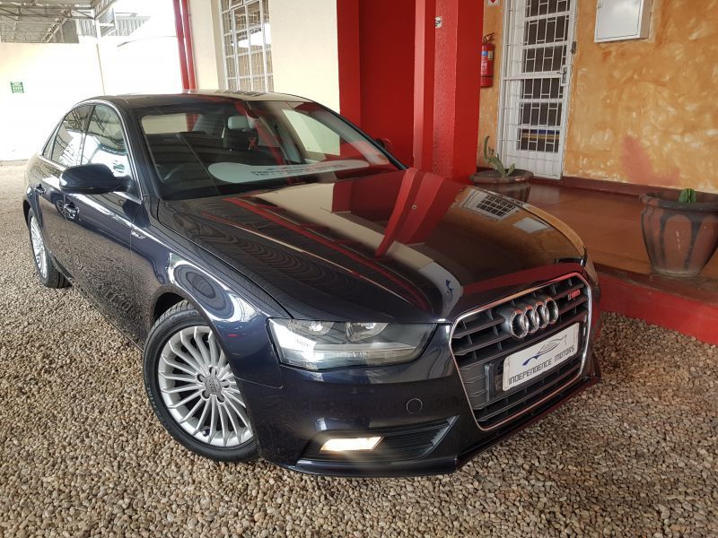 Audi A4 1.8 TFSI S-line in Namibia