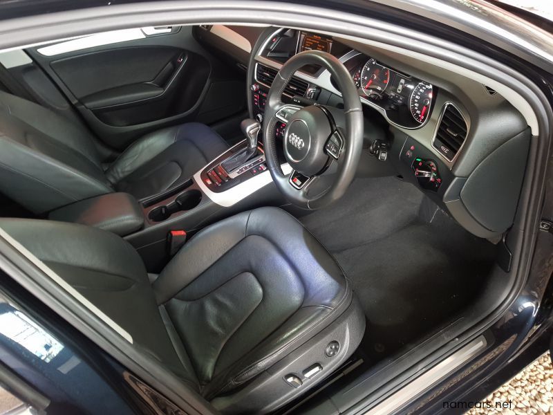 2012 Audi A4 1.8 TFSI S-line photo