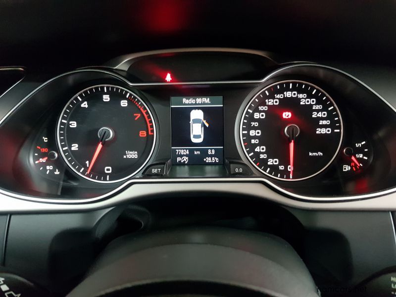 2012 Audi A4 1.8 TFSI S-line photo