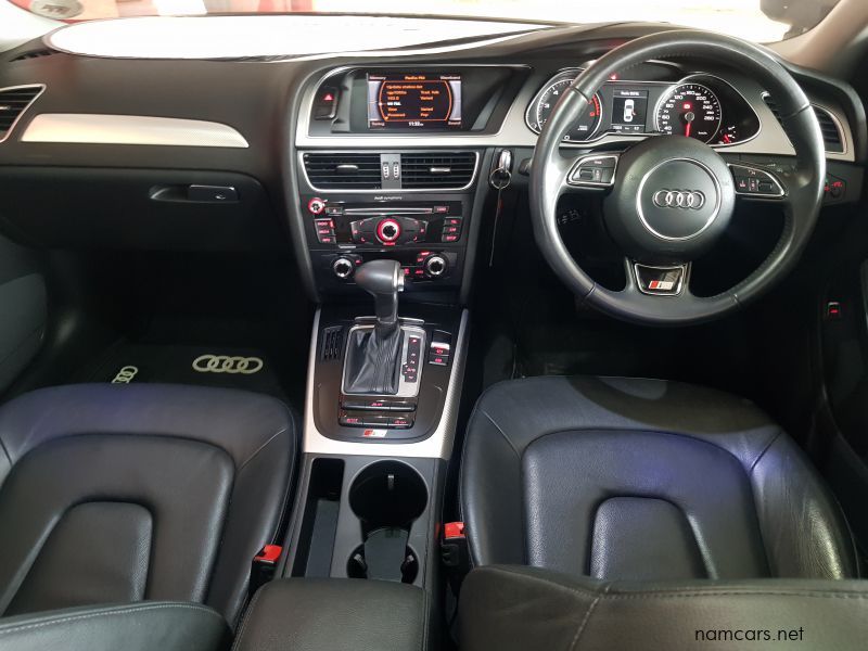 2012 Audi A4 1.8 TFSI S-line photo