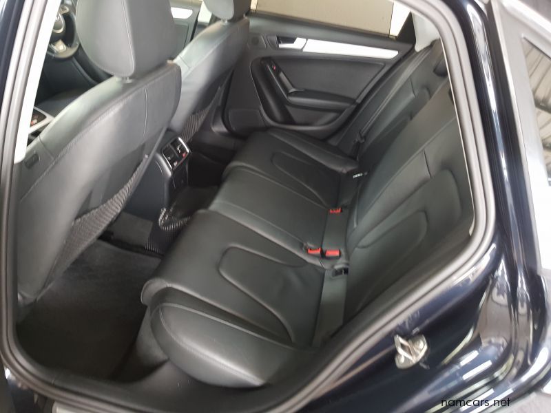 2012 Audi A4 1.8 TFSI S-line photo