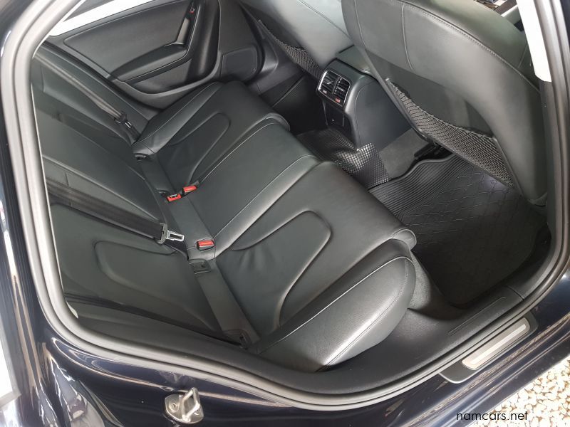 2012 Audi A4 1.8 TFSI S-line photo