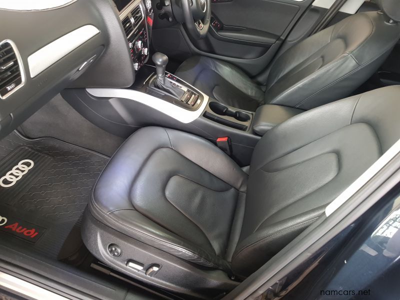 2012 Audi A4 1.8 TFSI S-line photo