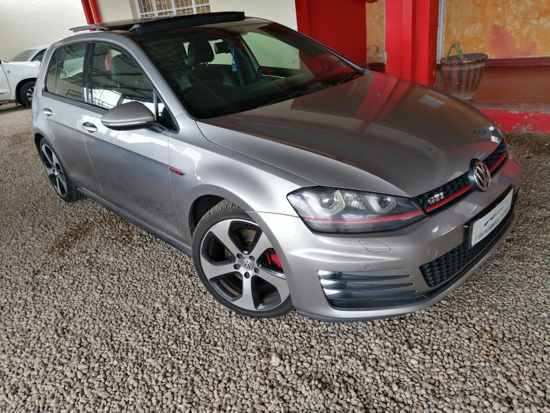 13 Volkswagen Golf 7 Gti For Sale 128 447 Km Manual Transmission Independence Motors