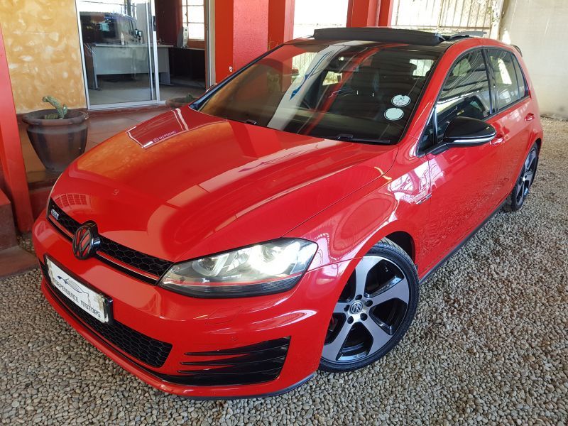 14 Volkswagen Golf 7 Gti Dsg For Sale 119 610 Km Dsg Transmission Independence Motors