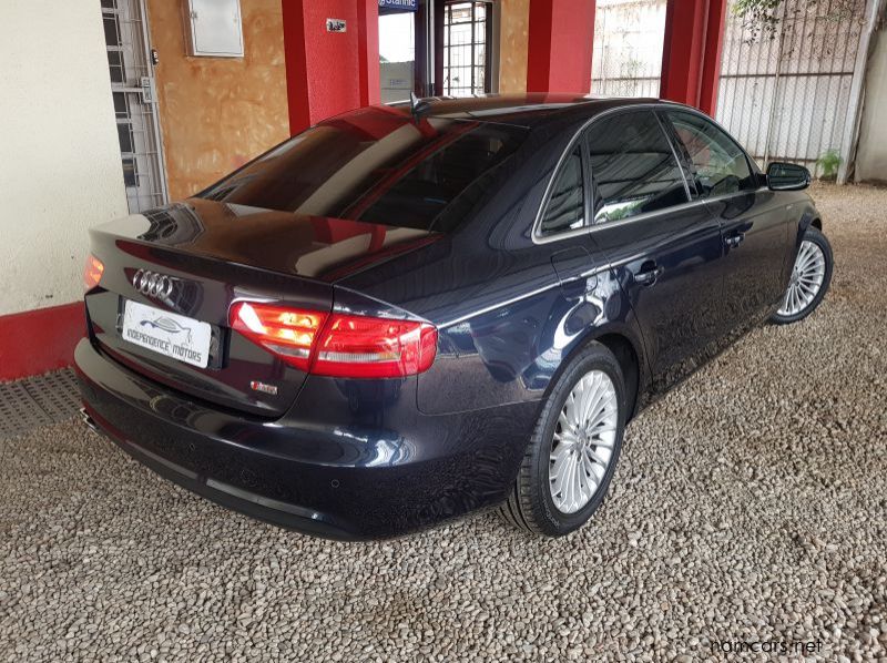 2012 Audi A4 1.8 TFSI S-line pictures