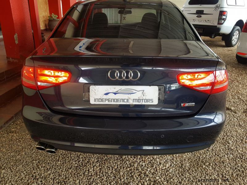 2012 Audi A4 1.8 TFSI S-line pictures