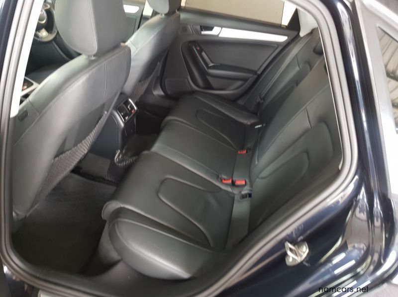 2012 Audi A4 1.8 TFSI S-line pictures