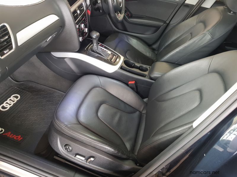 2012 Audi A4 1.8 TFSI S-line pictures