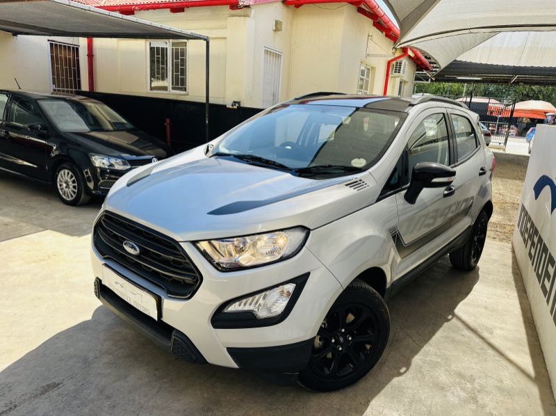 2022 Ford Ecosport pictures