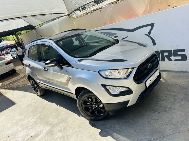 2022 Ford Ecosport pictures