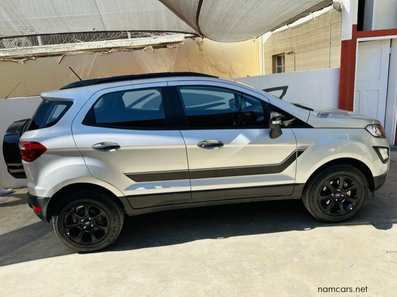 2022 Ford Ecosport pictures