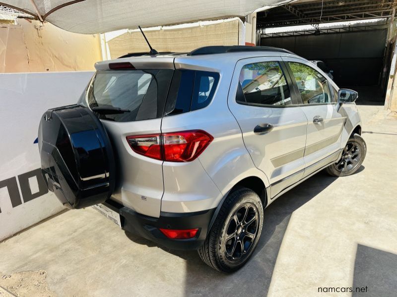 2022 Ford Ecosport pictures