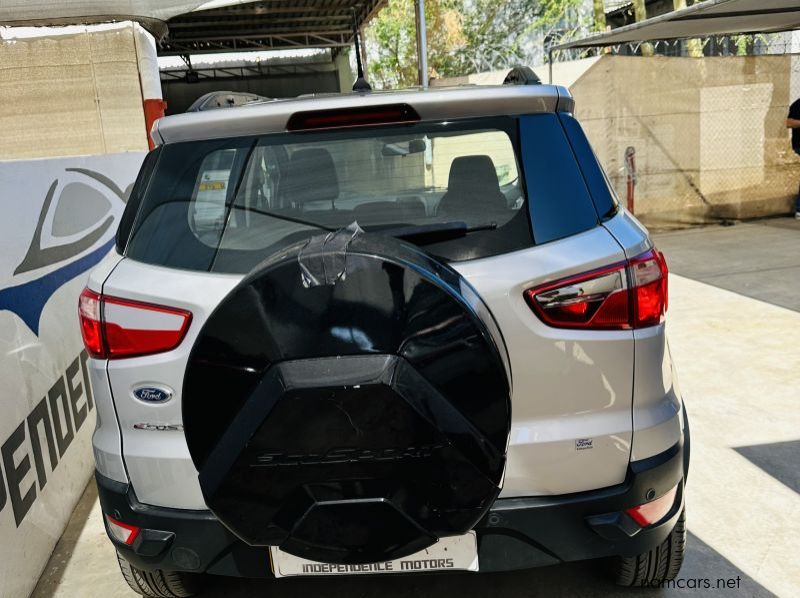 2022 Ford Ecosport pictures