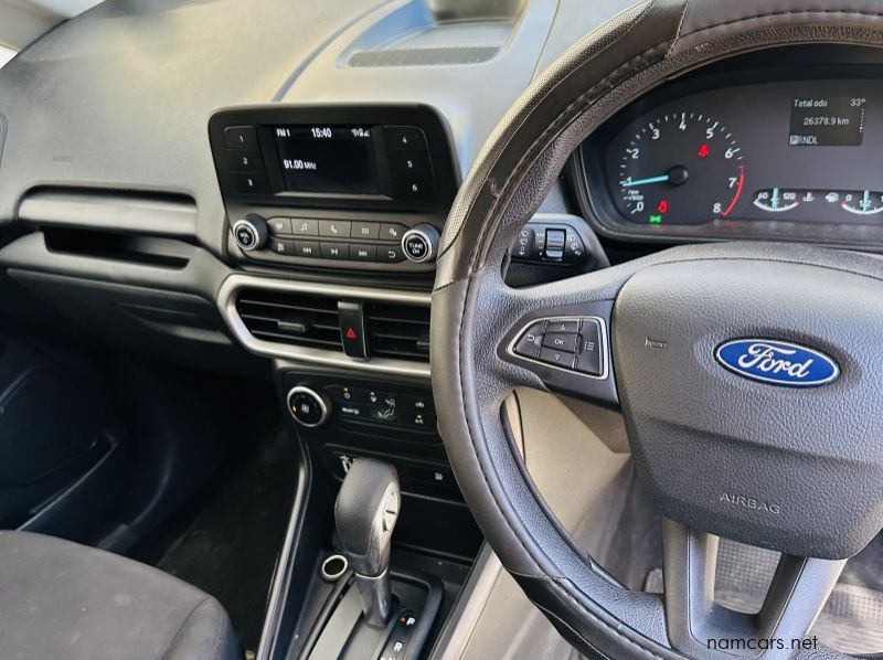 2022 Ford Ecosport pictures