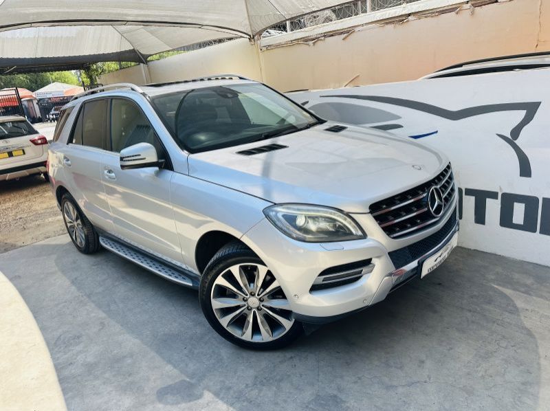 Used Mercedes-Benz ML350  for sale in Windhoek, Namibia