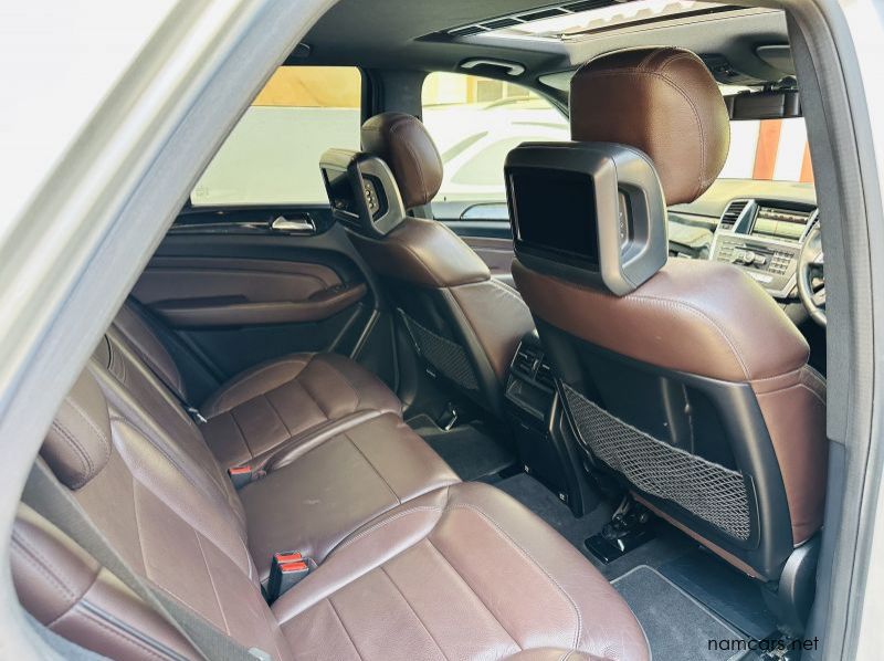 2014 Mercedes-Benz ML350 pictures