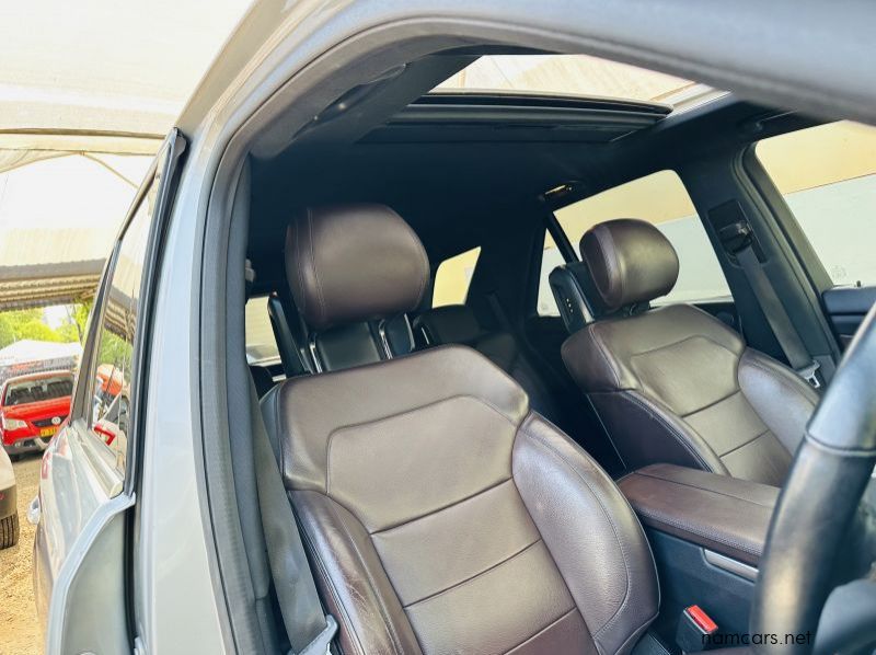 2014 Mercedes-Benz ML350 pictures