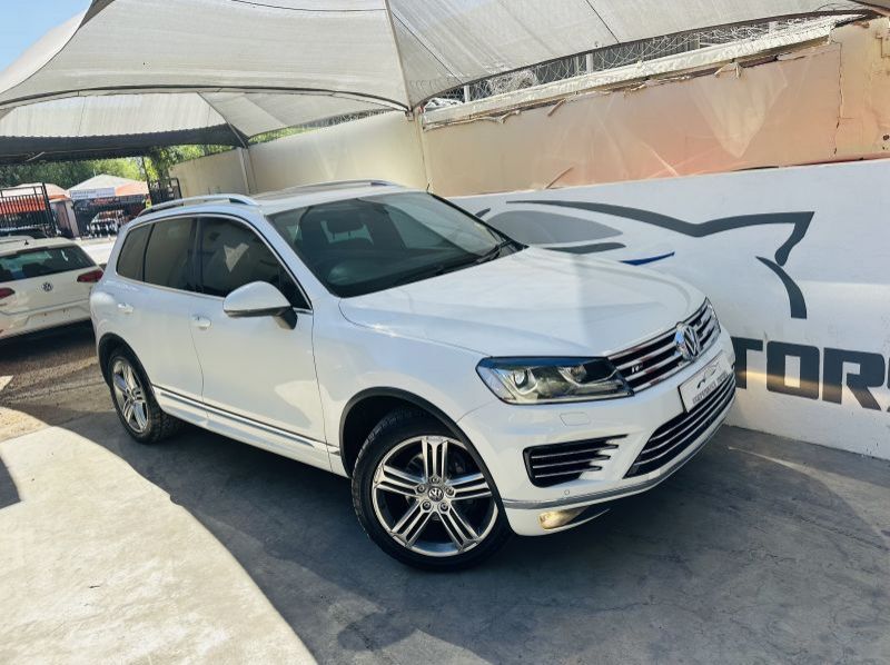 Used Volkswagen Touareg  for sale in Windhoek, Namibia