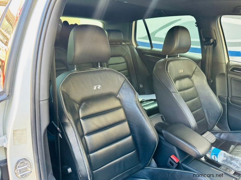 2018 Volkswagen R 7.5 pictures