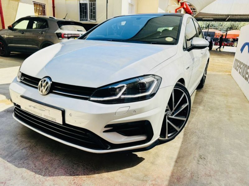 2018 Volkswagen R 7.5 pictures