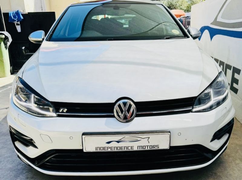 2018 Volkswagen R 7.5 pictures