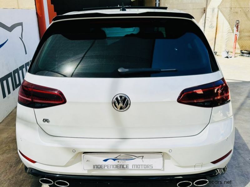 2018 Volkswagen R 7.5 pictures