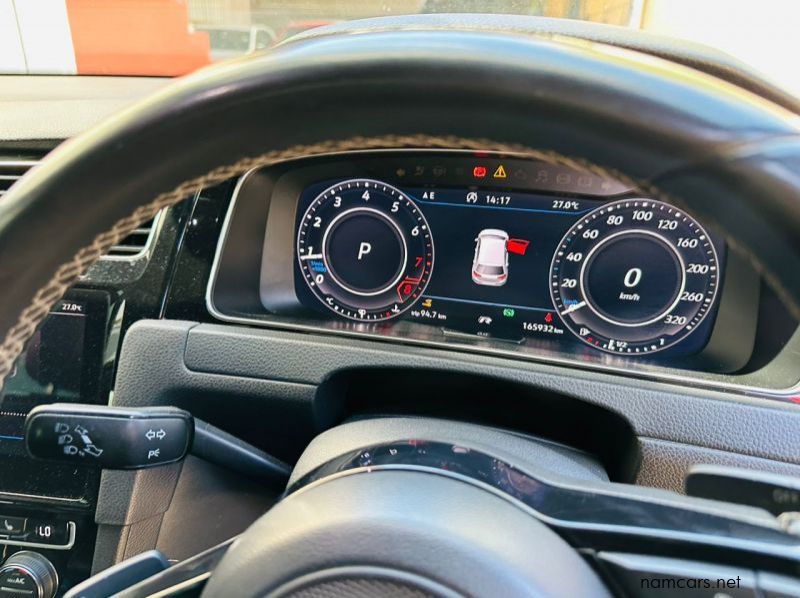 2018 Volkswagen R 7.5 pictures