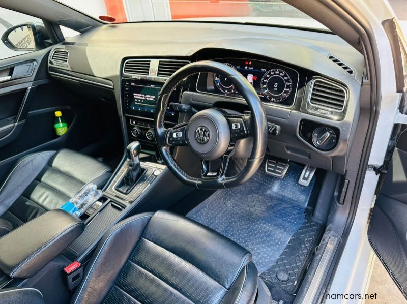 2018 Volkswagen R 7.5 pictures