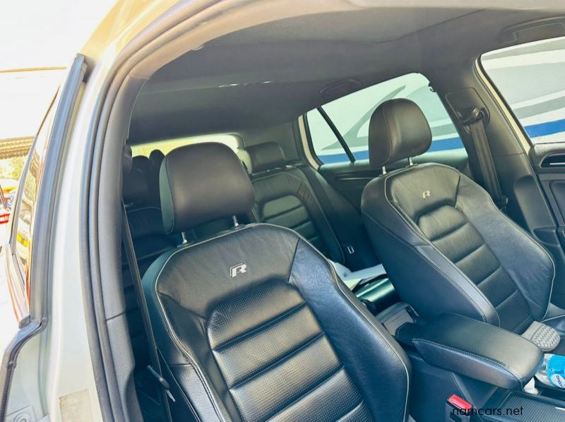 2018 Volkswagen R 7.5 pictures