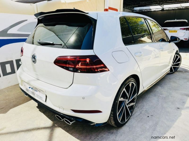 2018 Volkswagen R 7.5 pictures