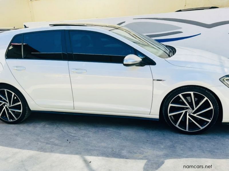 2018 Volkswagen R 7.5 pictures