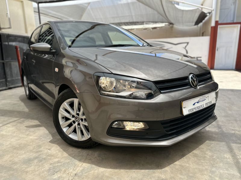 Used Volkswagen Polo Vivo 1.4 Comfortline  for sale in Windhoek, Namibia