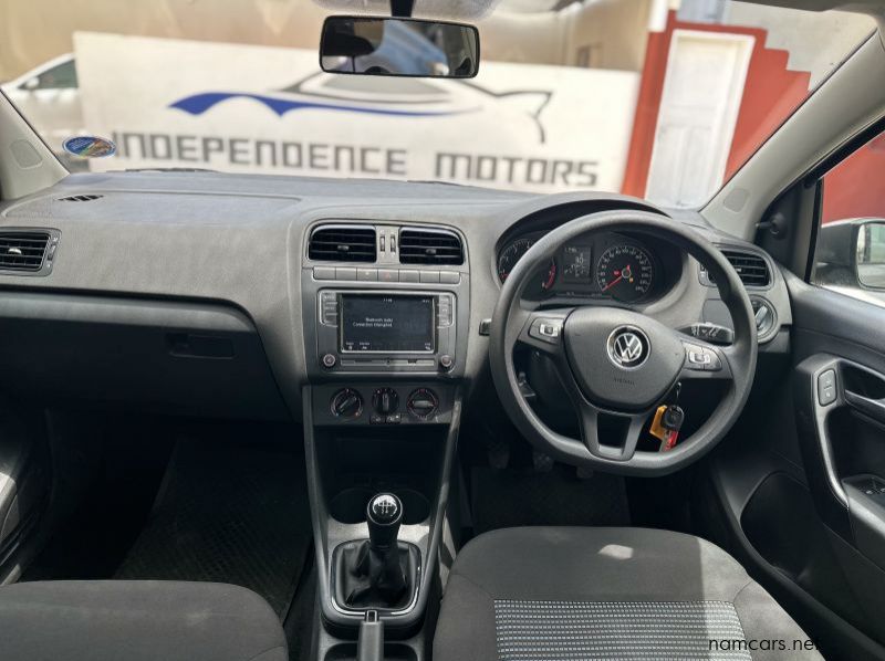 2021 Volkswagen Polo Vivo 1.4 Comfortline pictures