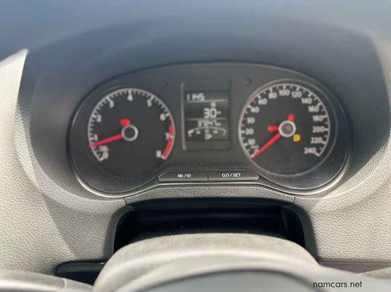 2021 Volkswagen Polo Vivo 1.4 Comfortline pictures