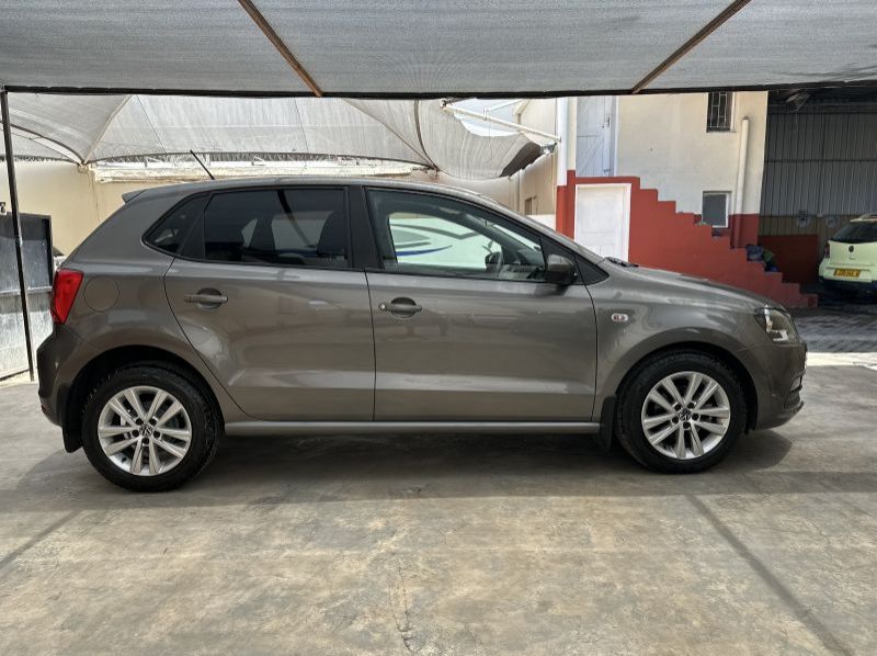 2021 Volkswagen Polo Vivo 1.4 Comfortline pictures