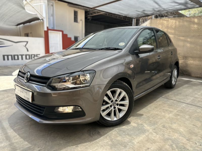 2021 Volkswagen Polo Vivo 1.4 Comfortline pictures