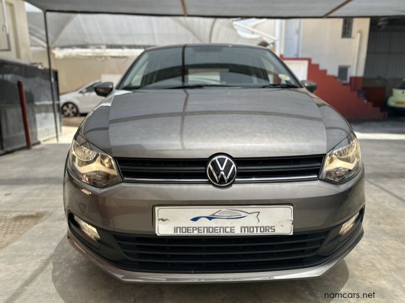2021 Volkswagen Polo Vivo 1.4 Comfortline pictures