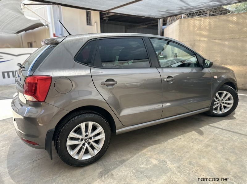 2021 Volkswagen Polo Vivo 1.4 Comfortline pictures