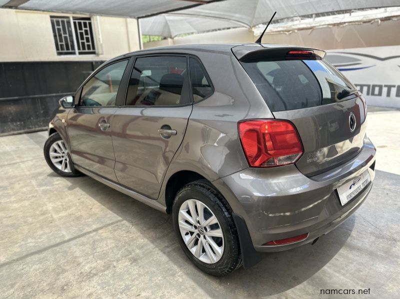 2021 Volkswagen Polo Vivo 1.4 Comfortline pictures