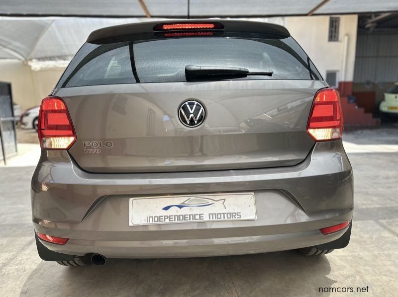 2021 Volkswagen Polo Vivo 1.4 Comfortline pictures