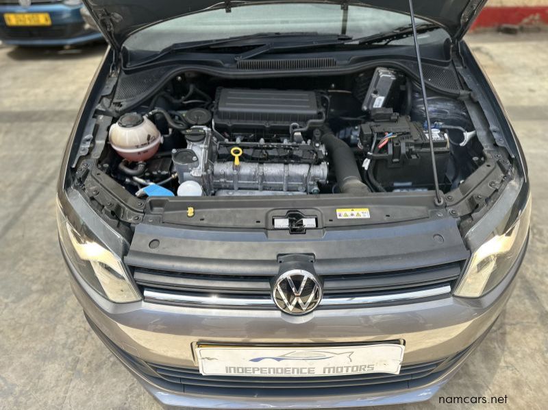 2021 Volkswagen Polo Vivo 1.4 Comfortline pictures
