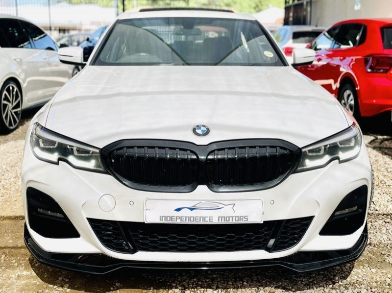 Used BMW 330i  for sale in Windhoek, Namibia