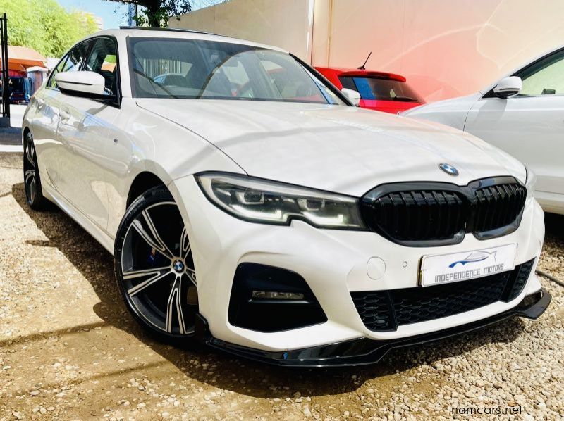 2019 BMW 330i pictures